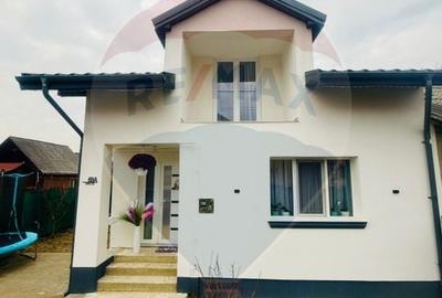 Duplex cu 6 camere cu Teren 229 Mp în Est - 3
