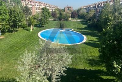Apartament cu 4 camere decomandat, mobilat în Pipera - 10