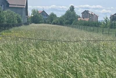 Teren de 2020 mp, în Rădăuți
