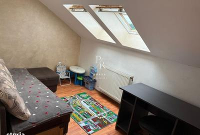 Apartament cu 2 camere decomandat în Florești