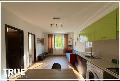 Apartament cu 3 camere, mobilat în Gheorgheni - 18