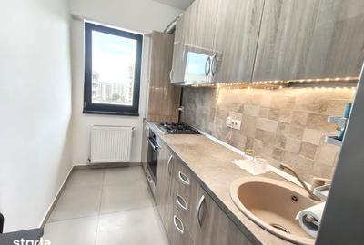 Apartament cu 2 camere, mobilat în Grozăvești - 12