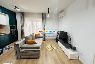 Apartament cu 2 camere, mobilat în Sud