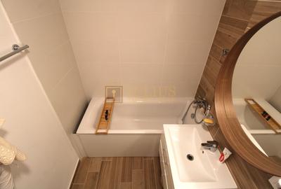 Apartament cu 2 camere, mobilat în Semicentral - 17