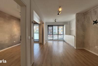 Apartament cu 2 camere în Tractorul