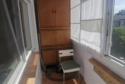 Garsonieră decomandată, mobilată în P-ța Alba Iulia - 7