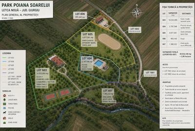 Casă cu 8 camere cu Teren 27000 Mp în Central - 3