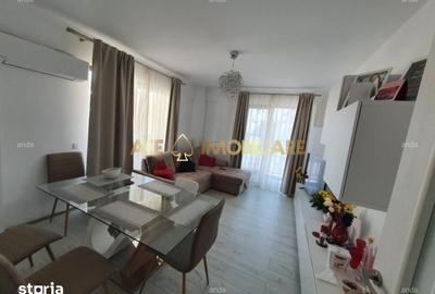 Apartament cu 2 camere, mobilat în Dămăroaia