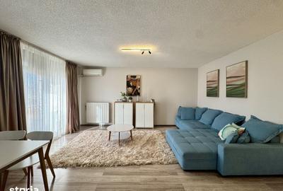 Apartament cu 2 camere decomandat în Malul Mureșului