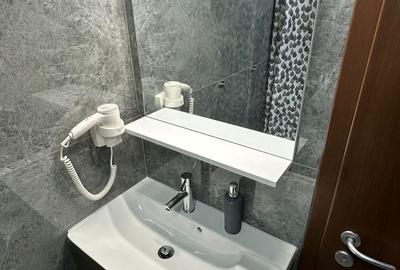 Apartament cu 2 camere decomandat, mobilat în Delfinariu - 6