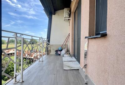 Apartament cu 2 camere, mobilat în Giroc - 10