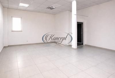 Spațiu comercial, de 36 mp, în Mărăști