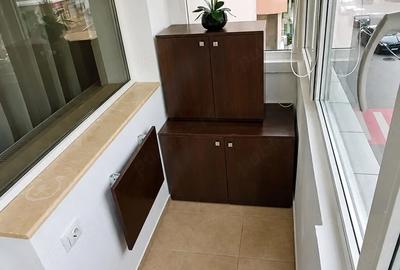Apartament cu 2 camere semidecomandat în Ultracentral