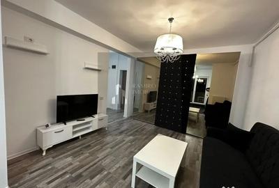Apartament cu 2 camere semidecomandat în Ozana