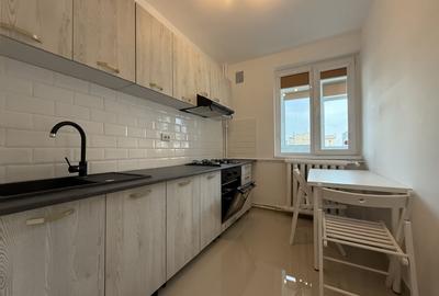 Apartament cu 2 camere semidecomandat, mobilat în Grivița - 6