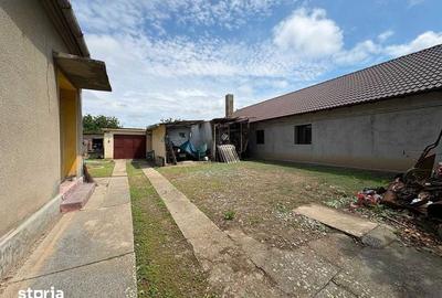 Casă cu 3 camere cu Teren 80 Mp în Central - 4