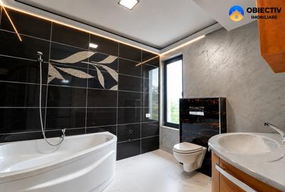 Casă individuală cu 4 camere cu Teren 1800 Mp în Negrești (Dobreni) - 13