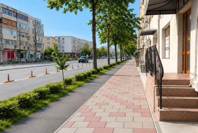 Apartament cu 3 camere decomandat în Tomis III
