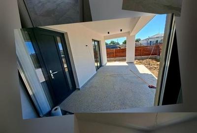 Casă cu 4 camere cu Teren 480 Mp în Ștefănești - 4