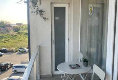 Apartament cu 2 camere semidecomandat, mobilat în Pantelimon - 6