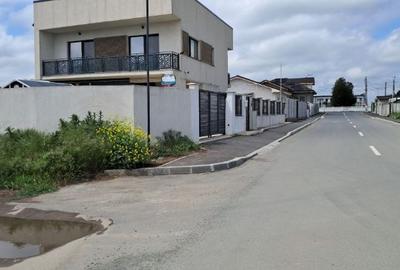 Teren Construcții intravilan de 450 mp, în Brătianu - 3