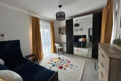 Apartament cu 3 camere decomandat în Braytim