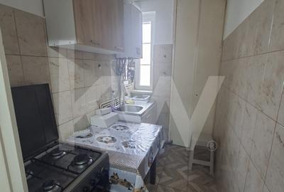 Apartament cu 2 camere nedecomandat, mobilat în Cedonia