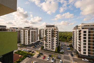 Apartament cu 2 camere, mobilat în Drumul Taberei
