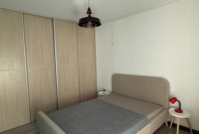 Apartament cu 2 camere semidecomandat în Florești