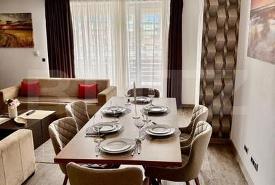 Apartament cu 4 camere în Poiana Brașov