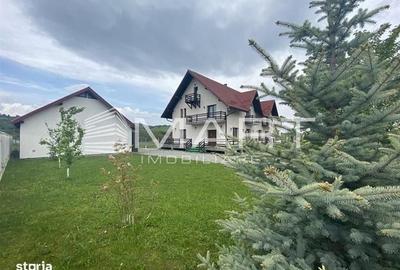 Casă cu 4 camere în Tohanu Nou