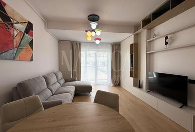 Apartament cu 2 camere semidecomandat, mobilat în Florești - 3