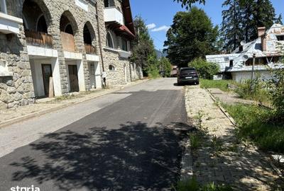 Casă cu 8 camere cu Teren 1200 Mp în Central - 4