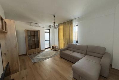 Apartament cu 2 camere decomandat în Sisești