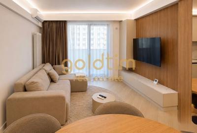 Apartament cu 3 camere nedecomandat, mobilat în Pipera - 3