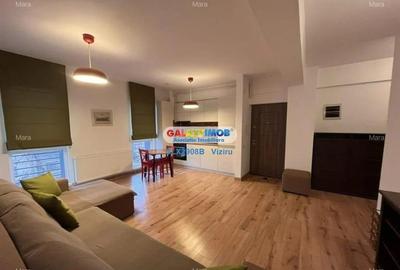 Apartament cu 3 camere semidecomandat, mobilat în Domenii - 2