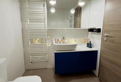 Apartament cu 2 camere decomandat, mobilat în Lujerului - 8