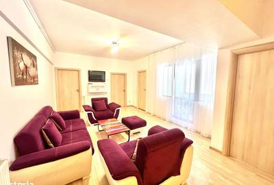 Apartament cu 3 camere, mobilat în Străulești - 5