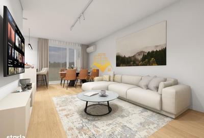 Apartament cu 2 camere în Plopilor - 4