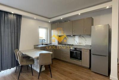 Apartament cu 2 camere semidecomandat, mobilat în Florești - 3