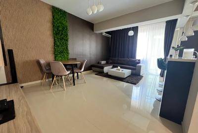 Apartament cu 2 camere decomandat, mobilat în Tomis Plus