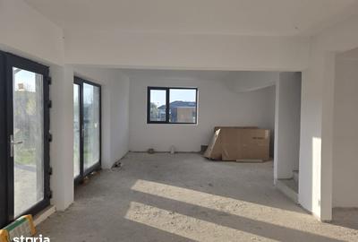 Casă cu 5 camere cu Teren 500 Mp în Snagov - 8