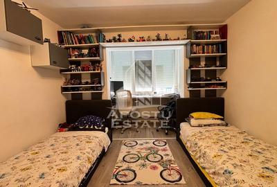 Apartament cu 2 camere decomandat, mobilat în Lugojului - 5