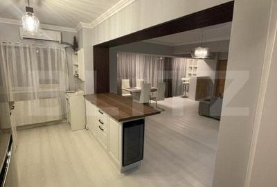 Apartament cu 3 camere decomandat în Calea București - 2