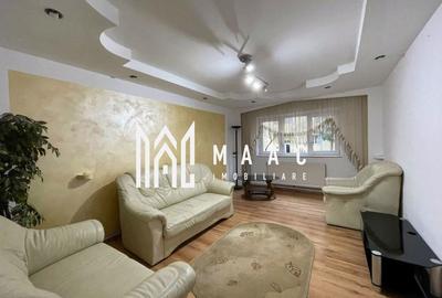 Apartament cu 3 camere decomandat, mobilat în Mihai Viteazul