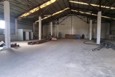 Spațiu industrial, de 530 mp, în Dâmbul Rotund - 3