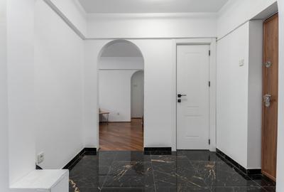 Apartament cu 2 camere semidecomandat, mobilat în Dorobanți - 12
