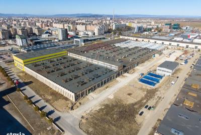 Spațiu comercial, de 10,400 mp, în Astra - 9