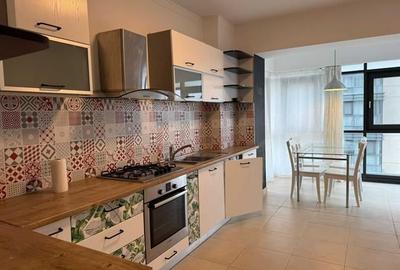 Apartament cu 3 camere decomandat în Barbu Văcărescu - 5