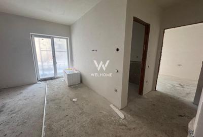 Apartament cu 2 camere semidecomandat în Țiglari